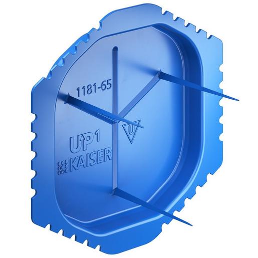 1181-65 Unterputz, Signaldeckel UP1, für Einbauö