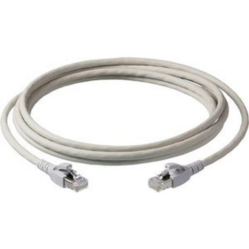 CCAAGB-G1002-A050-C0 S/FTP FLEX/26,CAT.6A,GY,2XRJ45,4P,5M