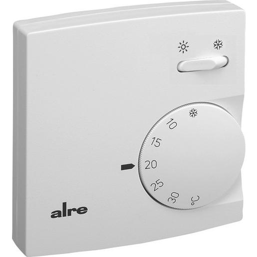 RTBSB-001.065 Raumtemperaturregler, Aufputz, 5...30°C,