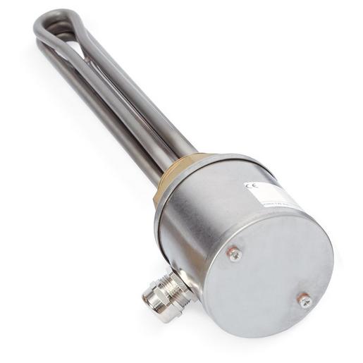 EHK G112U006 Einschraubheizkörper G1 1/2, Messing / V