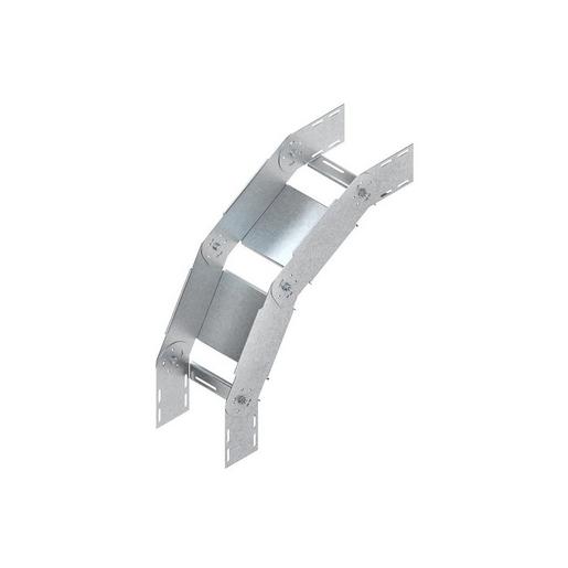 RGS 110.400 Bogen für KR, verstellbar, vertikal, 110