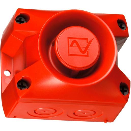 PA 1 230 AC Schallgeber PA 1,230AC,105dB,IP66,NEMA4/