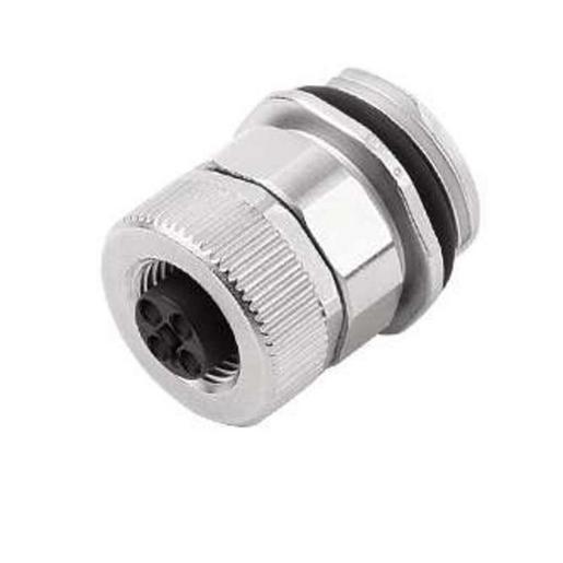 SAIB-WDF-4-M20-T-COD Adapter, Polzahl: 4, Codierung: T-coded