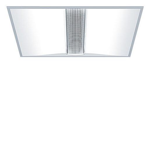 MLevo EA LED4800-840 M625Q LDO KA WH Deckeneinbauleuchte