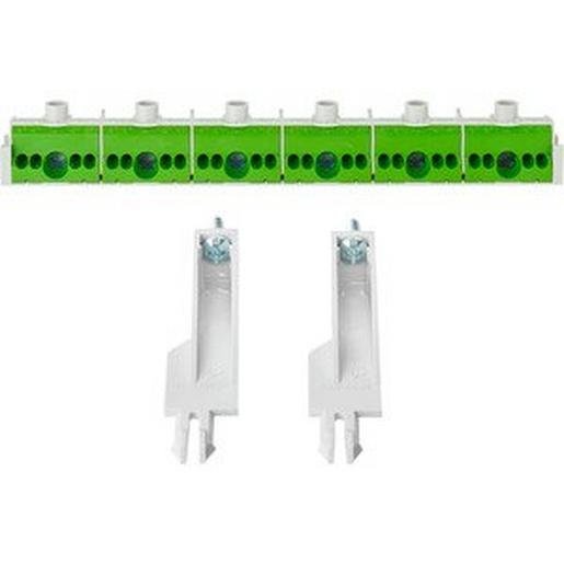 FC PE 30 PE-Klemme mit Schraubbefestigung