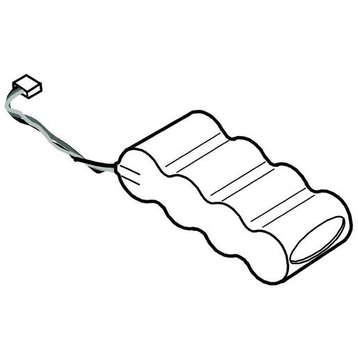 BP120MH NiMH-Akkupack (120 Series/43B)