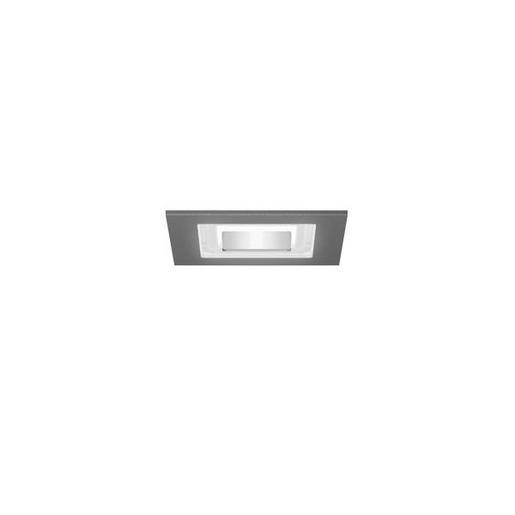 FLIQ 100.1030.01/DALI silber Flixx 100 Square Einbau-Downlight 15W 83