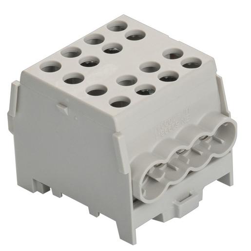 HLAK 35-1/6 M2 grau Hauptleitungsab. HLAK 35-1/6 M2 grau