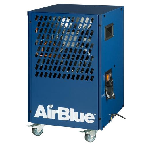 AirBlue HD 90, integrierter Hygrostat Luftentfeuchter für Wasserversorgung/Ind