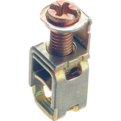 L4187CHRO Erdungsklemme für Leitungen bis 10mm²