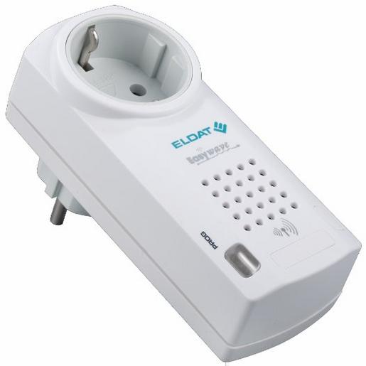 RXP03E5001B01-01K Steckdosen-Repeater Easywave 868 MHz 1-K