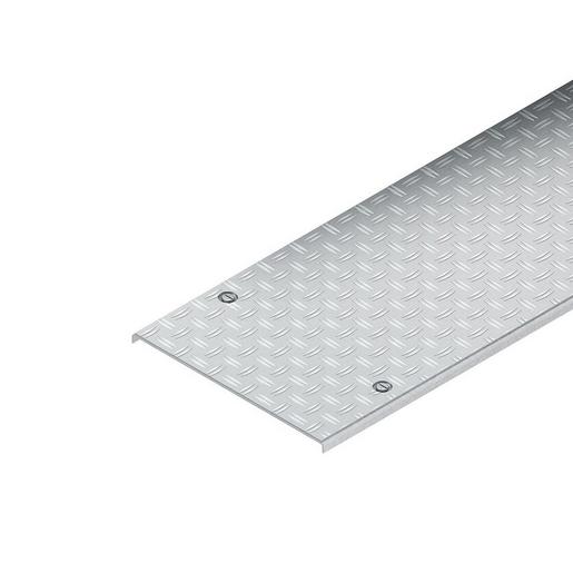 RDVSRS 600 Deckel für Kabelrinne,rutschsicher, 605x