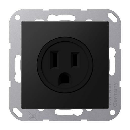 A 521-15 SWM Steckdose, US-Norm NEMA, 15 A 125 V ~, S
