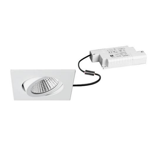 39462073 LED-Einbaustrahler 230 V AC, 50 Hz, 6 W,