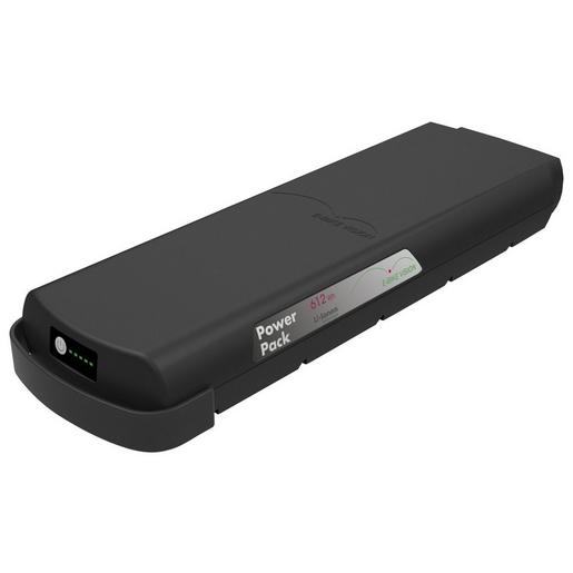 PowerPack Bosch GT 36V 17Ah E-Bike-Akku Bosch Gepäckträger 36V 17Ah