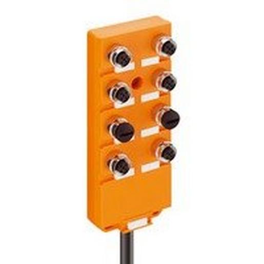 ASBV 8 5-242/10 M I/O - Passive Distributors, Pre-Wired, M