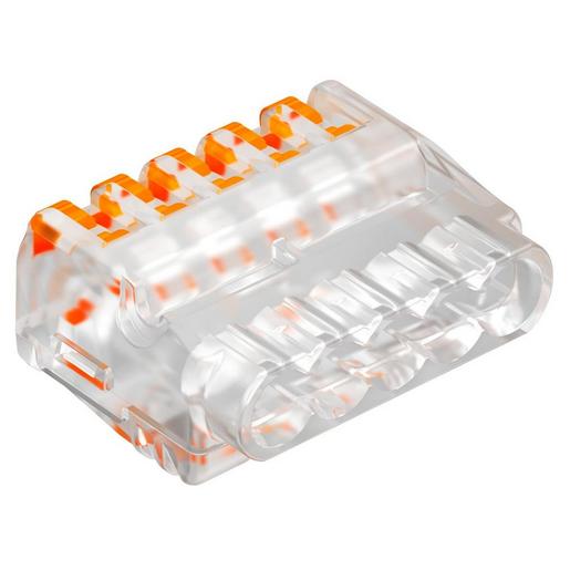 61 525 FL Universalklemme 5 starre-flexible Leiter