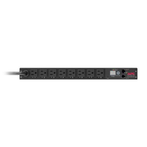 AP7900B Rack PDU, Switched, 1HE, 15 A, 100/120 V