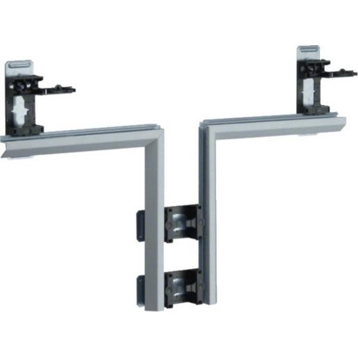 BKIS121308EVERZ T-Stück Stahl BKIS 12,5x130 OT 80 verz