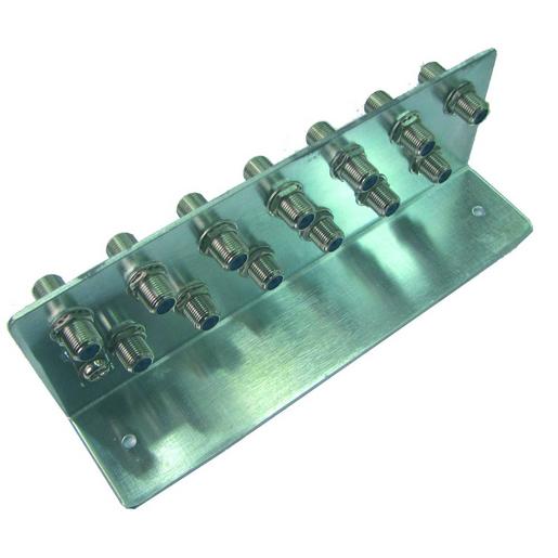 ERW 11 Erdungswinkel, 11-polig