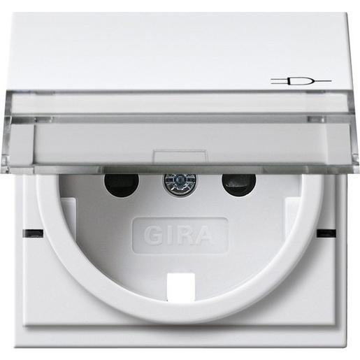 144603 Abd. SCHUKO-Steckd. KD BSF + SH System 5