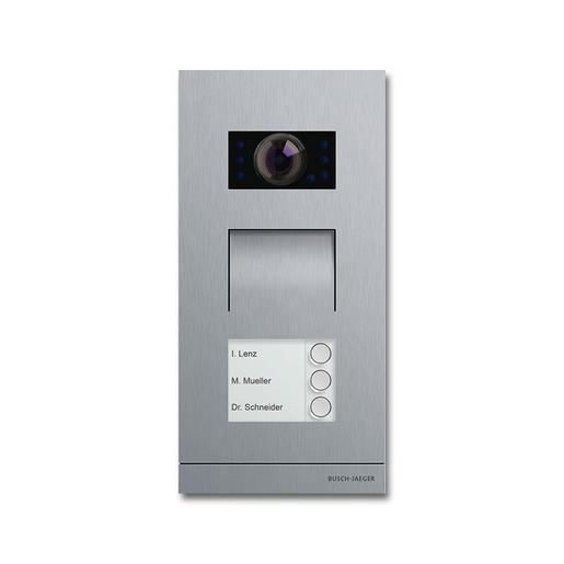 83121/3-660 Außenstation Video 3-fach