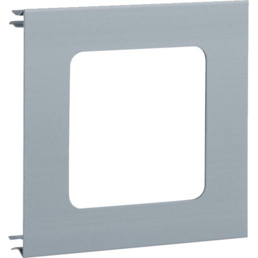 BRA1201R7ELN Blende 1-fach R7 Alu BRA OT 120 eloxiert