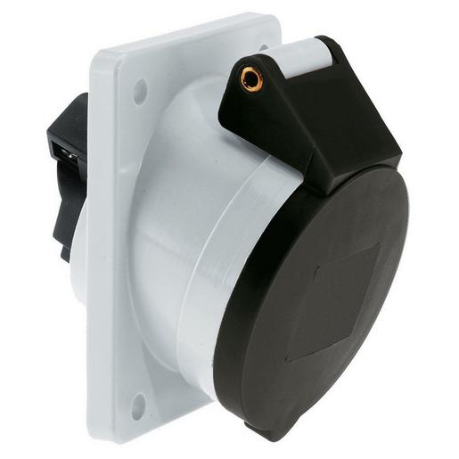 12369 Anbaudose 32A 5p 500V 7h, IP44