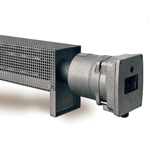 EX 1000-K1 Ex-Raumheizgerät mit Schutzkorb, 1000W 2