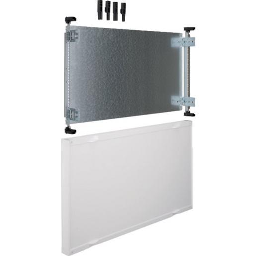 UD33C1 Baustein,universN,450x750mm,m.Montagepl.