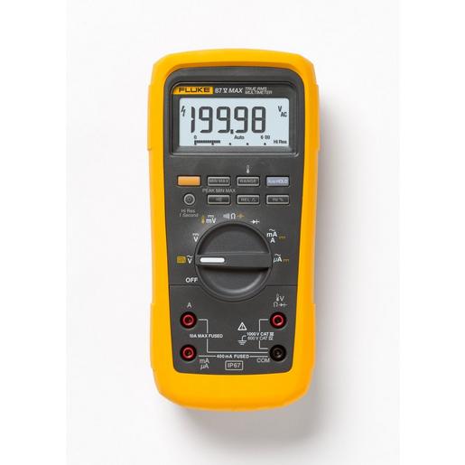 FLK-87VMAX-PVLEAD1 Paket mit Digitalmultimeter Fluke 87V MA