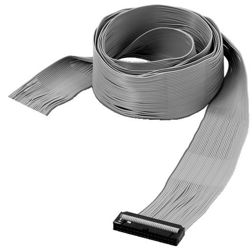 XW2Z-S013-5 Parallel I/O Kabel für FH Series, Flachb