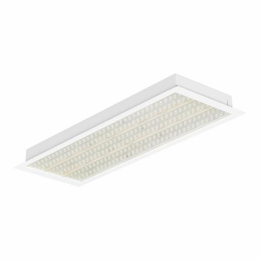 RC505B LED80S/840 PSU DA25N WH W3 XA StoreSet Recessed - 840 Neutralweiß - el