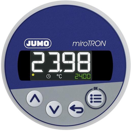 701091/0-01-25-02/000 Elektronischer Thermostat mit PID-Zweipu