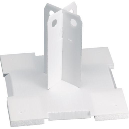 SEGT350 Grundträger 350x350mm f Schalungselement