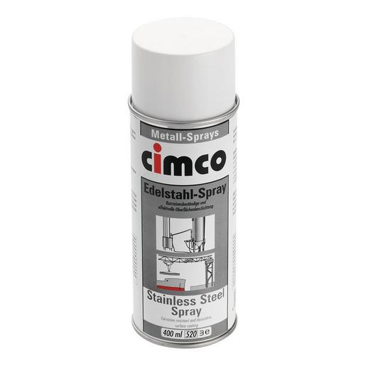 151114 Edelstahl-Spray, matt, 400 ml