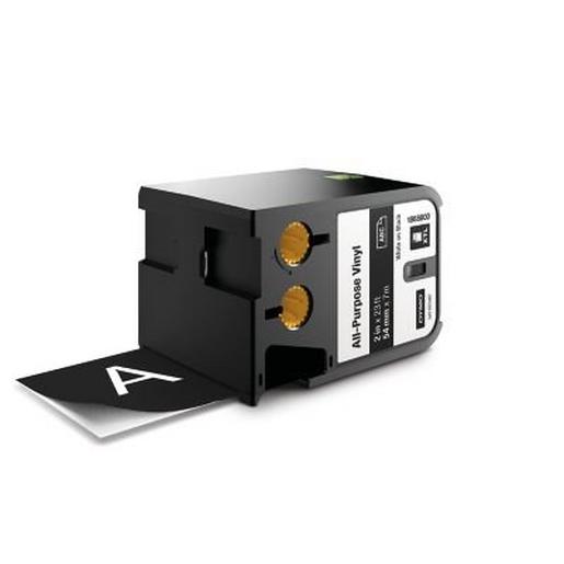 1868800 DYMO XTL Schriftband, Vinyl, permanent h