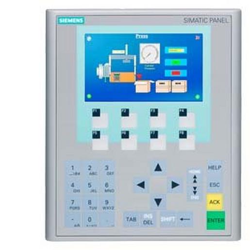 6AV6647-0AJ11-3AX0 SIMATIC HMI KP400 Basic color PN