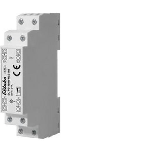DL-PD-300W-RLC-HS DALI-Phasendimmer 300W Tragschiene (DT4)