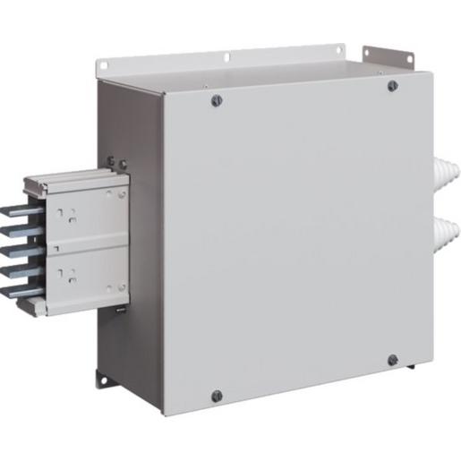 KEM34S53Z0LMF unibar M, 400A, Kabelendeinsp.,Kabelraum