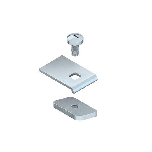 KLWC 16 E3 Trennstegbefestigungsklemme, für 16 mm S