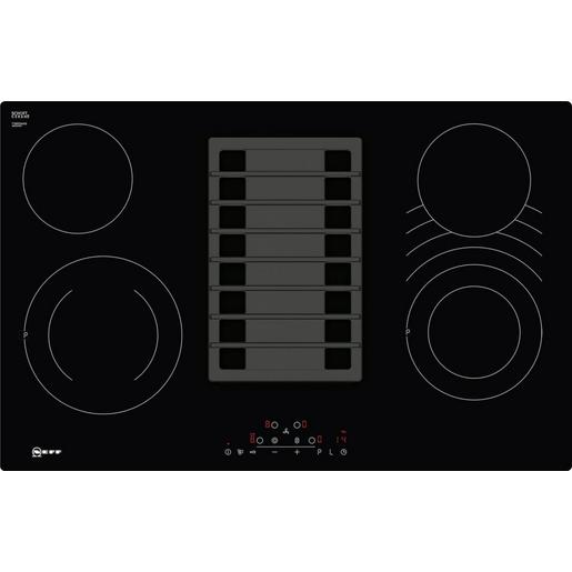 T18PD3AX0 Integrierter Kochfeldabzug, Elektro, flä