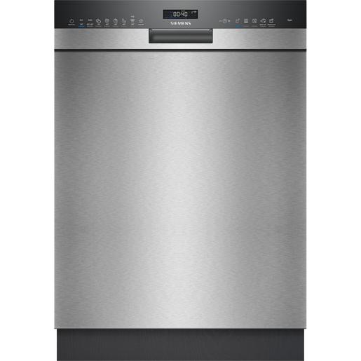 SN45ES07CE Unterbauspüler 60 cm Edelstahl