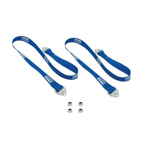 214317 Gurtbandset blau, Lochabstand 739 mm