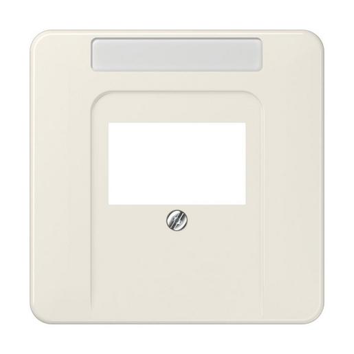 569 TNA Abdeckung für TAE-Anschlussdosen 1fach,