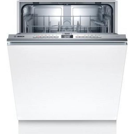 SGV4HTX31E Spüler vollintegriert 60 cm, Serie 4, 81