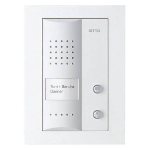 1732270 Rahmen UP, weiß