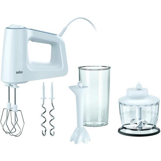 HM 3135 Handmixer MULTIMIX 3 500 W, weiß, SmartM