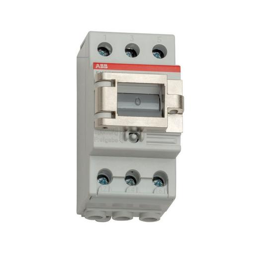 XHS363-1 Hauptschalter 3-polig 63A verriegelbar 2