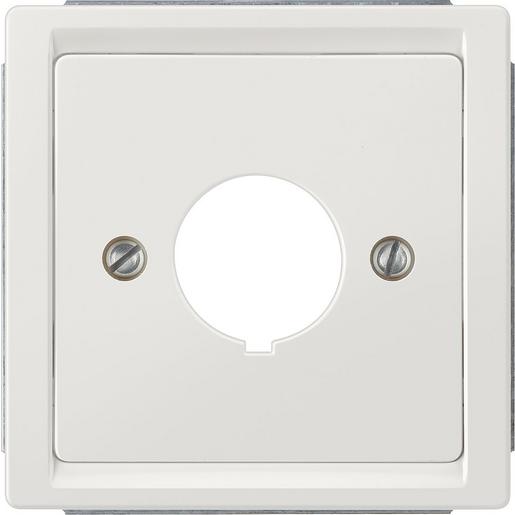 5TG1333 DELTA style Abdeckplatte für Einbau-Befe